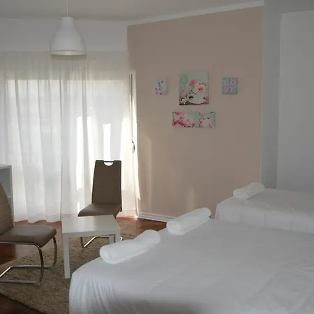 Vendégház Lx Center