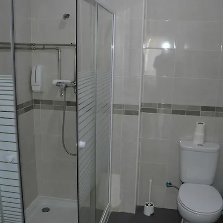 Vendégház Lx Center