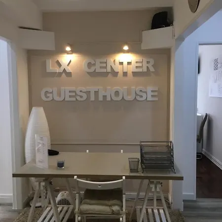 Πανσιόν Lx Center Lisboa
