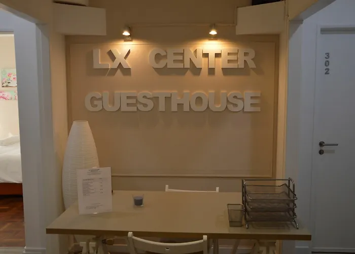 Pensjonat Lx Center 2*