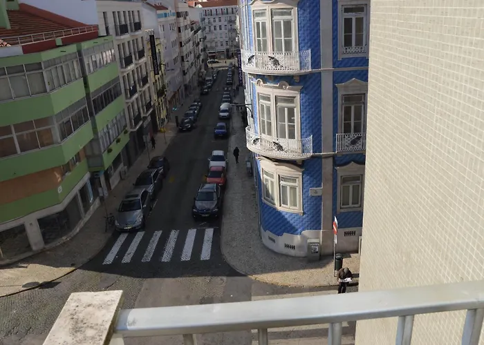 Lx Center Pensjonat Lizbona