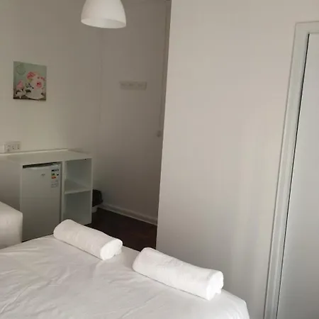 Pensjonat Lx Center Lizbona