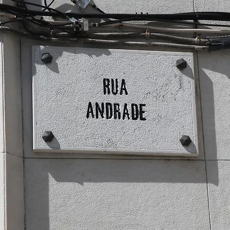 Pensjonat Lx Center Lizbona