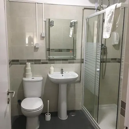 Lx Center Pensjonat Lizbona