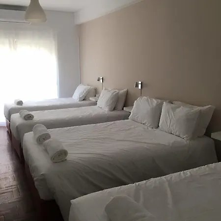 Lx Center 2* Lizbona