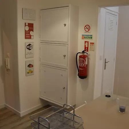 Lx Center 2* Lizbona