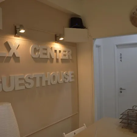 Lx Center 3* Lizbona