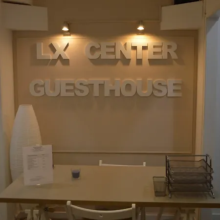 Pensjonat Lx Center 3*