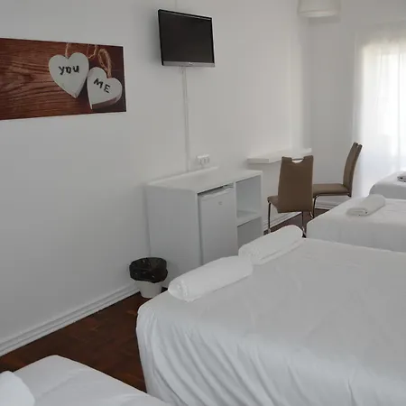 Lx Center Pensjonat Lizbona