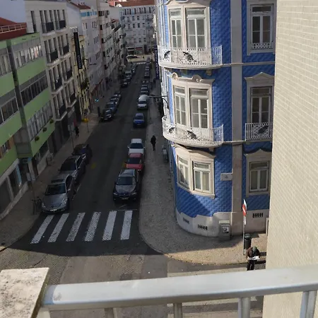 Lx Center Pensjonat Lizbona