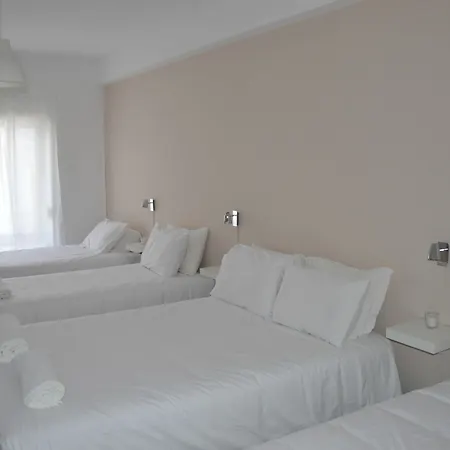 Pensjonat Lx Center Lizbona