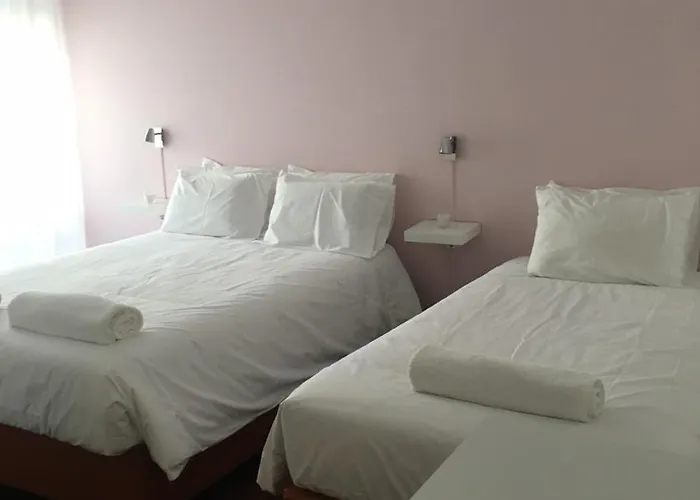 Guest house Lx Center Lisbon