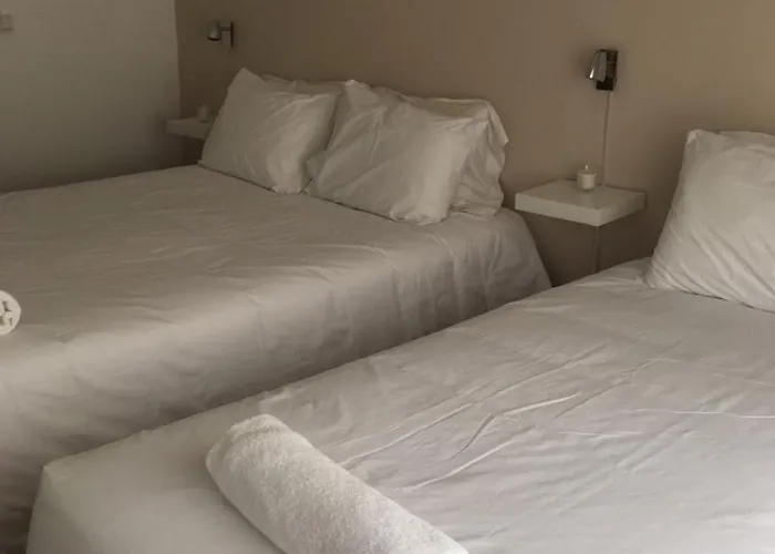 Guest house Lx Center Lisbon