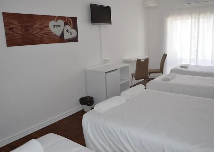 Lx Center Guest house Lisbon